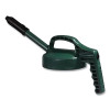 OilSafe 100303 Stretch Spout Lid Dark Green