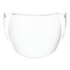 HexArmor 17-27003 Face Shield Replacement Window, TruSpan Universal, TruShield Anti-fog/Scratch-resistant Coating, Clear, 21 cm L, 21 cm H
