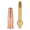 Victor CSGPP6 Cutskill Style G-Series Series 1 Type GPP 2-Pc Cutting Tip, Propylene, Size 6