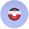 CGW Abrasives 34488 AZ Cool Blue Surface Grinding Wheels, Type 7, 14 X 2, 5" Arbor, 46, I