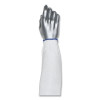PIP 20-D16 Claw Cover Dyneema Diamond Sleeve, 16 in L, Elastic Closure, White
