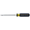 Stanley 66166A 100 Plus Round Blade Standard Tip Screwdriver, 5/16 in, 11 in Long