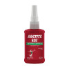 Loctite 135515 620 Retaining Compound High Temperature, 250 mL Bottle, Green, 3800 psi