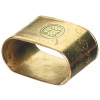 Western Enterprises 9940-P Brass Hose Brace Welding Gas Fitting