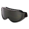Sellstrom S80210 Odyssey II Series Industrial Dual-Lens Goggle, Shade 5, Black Fr, OTG, AF