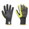 PIP 41-4413BE Rig Dog Knit Grip Plus Impact A4 Cut 13G Glove Size 11 XXL