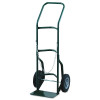Harper Trucks 70160 Series 700 Trucks, Holds 9.25" Cylinders, 10" x 2.75" Solid Rubber, B.B. Wheels