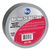 Intertape Polymer Group 4137 AC36 HVAC Cloth Duct Tape, Silver, 1.88 in x 60 yd x 11 mil