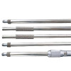 Lincoln Industrial 1134 Pistol Grip Super Heavy Duty Grease Gun 14.5 Oz 7500 PSI 18 Inch Whip Hose
