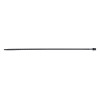 Gardner Bender 46-310UVBM Xtreme Temp Cable Tie 75 Lb Tensile 11 In L UV Black 1000-Pack Bag