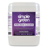 Simple Green 0100200113409 Precision Cleaners, 5 gal, Jug