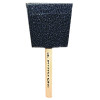 Linzer 85051 Foam Brush, 1 in W, Wood Handle
