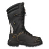Oliver by PIP 65791 Lace-Up Zip Side Metatarsal Guard EH Steel Toe Waterproof Rigger Boot 14 In Black Size 9