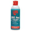 LPS 03116 CFC Free Electro Contact Cleaner, 11 oz, Aerosol Can, Solvent Scent