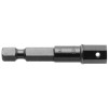 Apex SH412 Reversible Socket Shanks, 1/4 in Drive