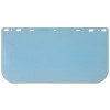 MCR Safety 181560 Regular Face Shield Clear Polycarbonate 15-1/2 In L x 8 In H