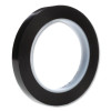 3M 7100049360 Vinyl Tape 471, 3/8 in W x 36 yd L, 5.2 mil Thick, Black