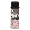 Misty 1002092 All-Purpose Silicone Spray Lubricant, 11 oz, Aerosol Can