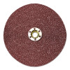3M 7000119161 Cubitron II Fibre Disc 982C, Precision Shaped Ceramic, 5 in, TN, 36+ Grit, Die TN500P