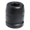 Proto J10012SS Impact Sockets 1" Drive, 1 in Drive, 3/4 in, 4 Points