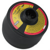 MSA 10059903 Gas Mask Replacement Canister, for Advantage 3100 Facepiece, Cartridge/Filter, P100, Magenta/Olive, AM/CL/PH