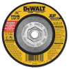 DeWalt DW8807 Extended Performance Type 27 Depressed Center Wheel, 4 1/2", Z24R, 1/8 in Thick