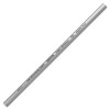 Prismacolor 2460 Verithin Art Pencil, Hard, Metallic Silver