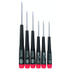 Wiha 26790 Precision Torx Screwdriver Set 6 Piece