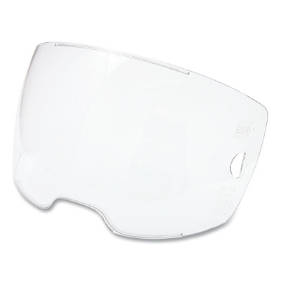 Victor 0700000802 SENTINEL Auto-Darkening Welding Helmet Lens, A50, Impact Resistant, 4-7/10 in W x 6-7/10 in L, Polycarbonate, Clear