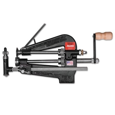 Guardair AX7000 Allen M3 Rotary-Style Gasket Cutter, 7 in