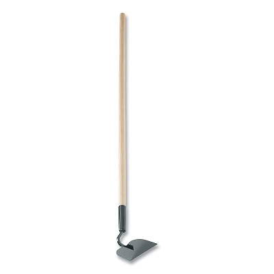 Jackson Professional Tools 1850100 Eagle Garden Hoe, 48 in L Handle, Steel Blade