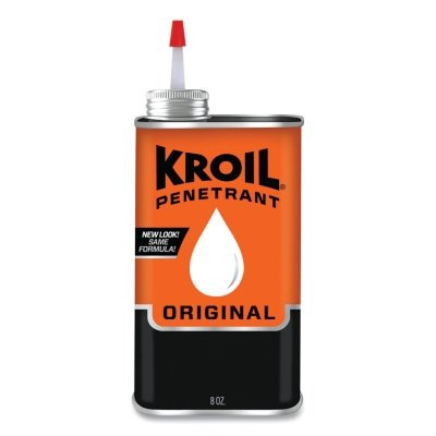 KROIL KL081C Original Penetrating Oil, 8 oz, Can, 132 F