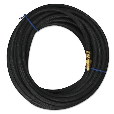 Best Welds 712325KBBH300DAA Inert Gas Welding Hose, 1/4 in, 25 ft, Argon, Black