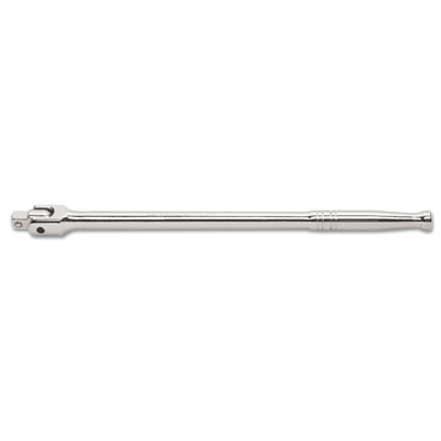 GEARWRENCH 81221 Drive Flex Handle/Breaker Bar, Steel, 3/8 in Drive, 12 in Length