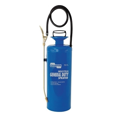 Chapin 1480 General-Duty Sprayer, 3-1/2 gal, 18 in Extension, 42 in Hose