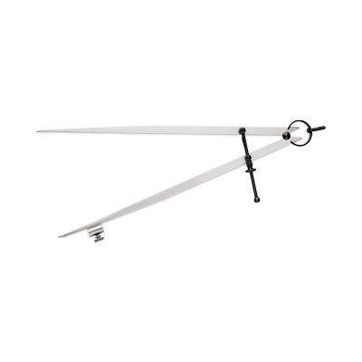 Empire Level 27033 Compass, 12 in, Steel