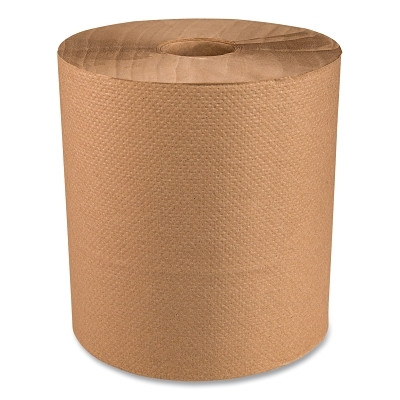 Marcal Pro NP-6800-EN Hardwound Roll Towels, Kraft, 7.9 in W, Case