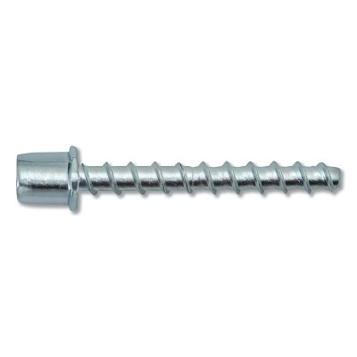 Powers by DeWalt PFM2211250 Hangermate Vertical Rod Hanging Anchors-Concrete, 3/8 in Dia, 1/4 in x 2-1/2 in