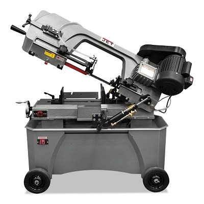 Jet 414560 HVBS-712D Horizontal/Vertical Bandsaw, 3/4 hp, 115 VAC; 230 VAC
