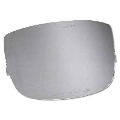 3M 7100009491 Speedglas Welding Helmet Outside Protection Plates 9000, Polycarbonate