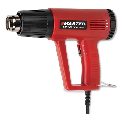 Master Appliance EC200 EC-200 Variable Temperature Het Gun, 930 F Max, 10.0 A