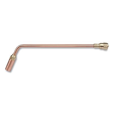 Victor 03870072 Type MFA-1 Medium Duty Heating Nozzle, Size 6, Acetylene/Hydrogen, Clam Shell