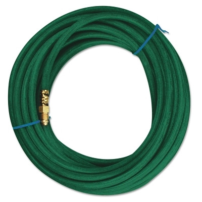 Best Welds 12X2GRN Single Line Welding Hose, 1/2 in, 700 ft, Oxygen, Green