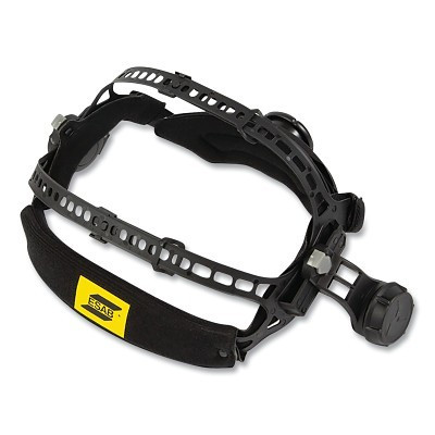 Esab Welding 0700600867 SENTINEL A60 Welding Helmet Halo Headgear, 5-point Contact