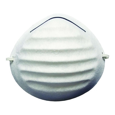 Jackson Safety 12978 Jackson Safety R05 Disposable Dust Masks, Respirators
