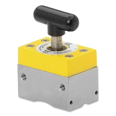 Magswitch 8100494 MagSquare Holder, 165 lb Capacity, Steel