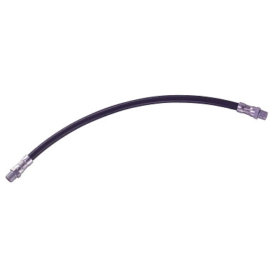 Lincoln Industrial G218 Grease Hose Extensions, 18 in Hose Length, 1/8 in (NPT)