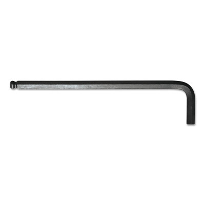 Bondhus 10912 Balldriver L-Wrench Keys, 1/4 in, 5.6 in Long