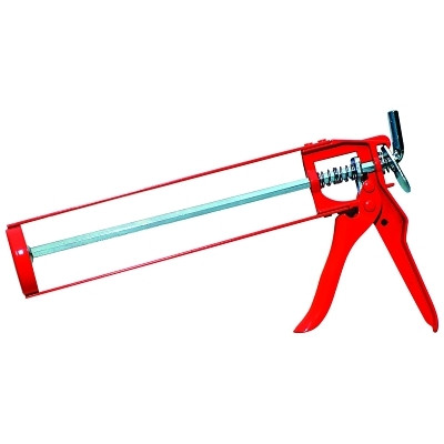 Red Devil 3986 Caulking Guns, Skeleton, 1/10 gal