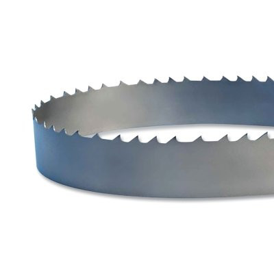 Lenox 82669GTB154725 Contestor Gt Band Saw Blade, 15 ft 6 in L, 1-1/4 in, BiMetal, 2/3 TPI